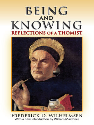 cover image of Being and Knowing